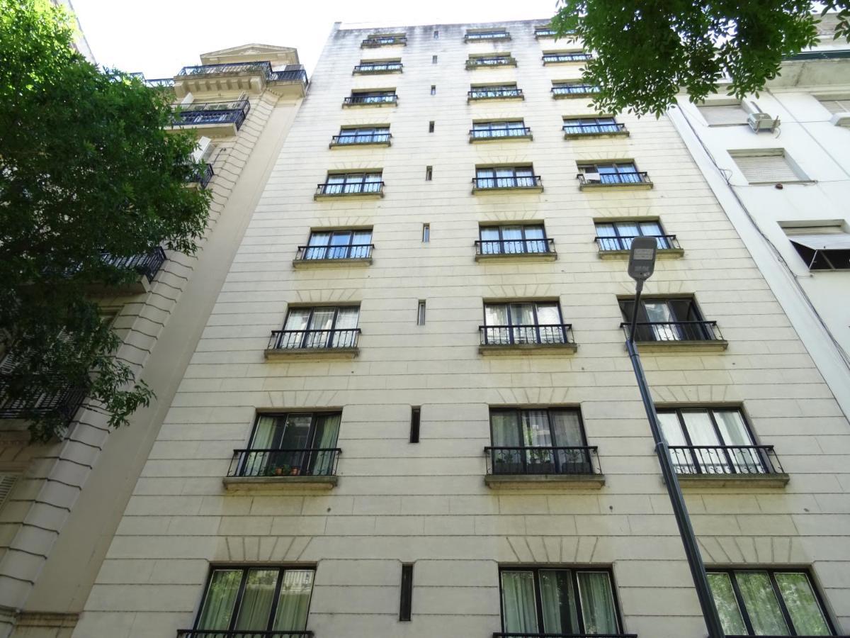 Arenales Apartamento Apartman Buenos Aires Kültér fotó